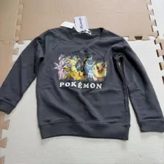 ポケモン イーブイズ トレーナー 120 しまむらのサムネイル
