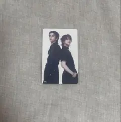 INI 西洸人 松田迅 XQUARE ランダムトレカ R097