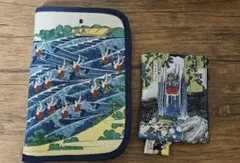 週末大お値下げ!! Niko and… しりあがり寿 ポーチ ティッシュカバー