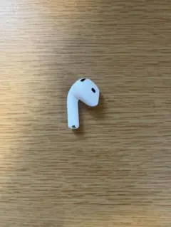 AirPods4右耳 2026年最新】Airpods 第4世代 右耳の人気アイテム - メルカリ