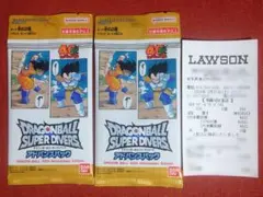 ドラゴンボールスーパーダイバーズアドバンスパック40thEdition 2パック