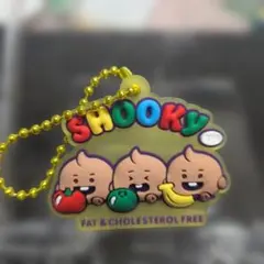 BT21 SHOOKY キーホルダー