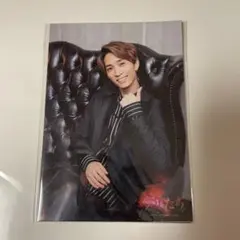 SixTONES 田中樹 少年たち オリジナルフォト