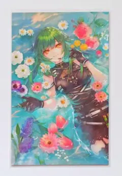 にじさんじ ノスタルジアコレクション カード 北小路ヒスイ