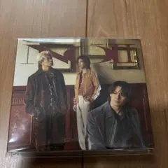新品 Number_i No.II 通常盤 ナンバーアイ アルバム
