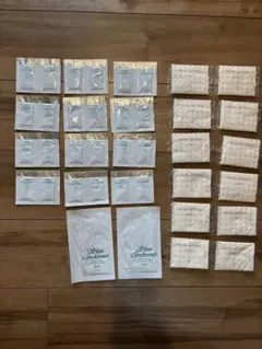 アルビオン　スキコン　サンプル　24包 ペーパーマスク2枚　コットン24枚