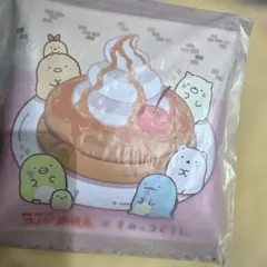 すみっコぐらし×コメダ珈琲　ショッピングバッグ