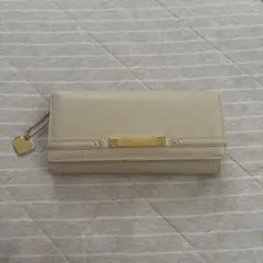 pinkywolman sport 長財布 ホワイト レディース財布 白 未使用のサムネイル