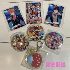 すとぷり　缶バッジセット