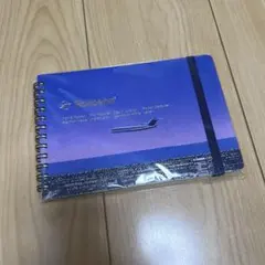 Rollbahn ロルバーン ノート 永井博 DELFONICS
