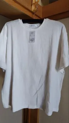 ワッフル半袖プルオーバーTシャツ