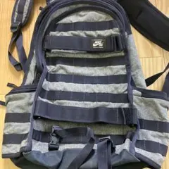 お値下げ⭐︎Nike SB リュック ネイビー/グレー