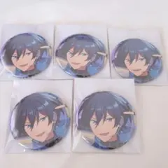 あんさんぶるスターズ！！ コレクション缶バッジ 氷鷹北斗