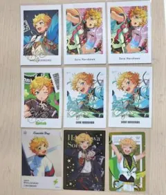 あんさんぶるスターズ!!　春川宙　ぱしゃっつ　クリカ　エモカ　メタカ