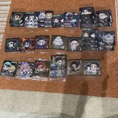 ⚫︎ばら売り　鬼滅の刃　ディフォルメ　シール　ウエハース　其ノ十四　14