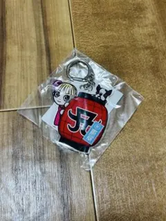 浜崎あゆみ 新品未使用 アクリルキーホルダー 愛知限定 矢場味仙 超