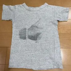 GO TO HOLLYWOOD グレー Tシャツ　サイズ120のサムネイル