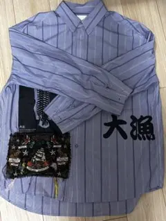 2026年最新】yoshio kubo メンズ シャツの人気アイテム - メルカリ