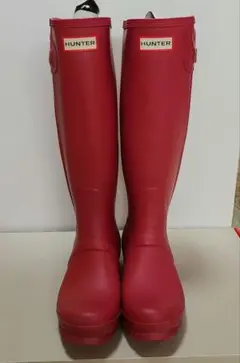 HUNTER 長靴 レインブーツ