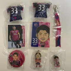 最終価格 Fagiano Okayama 応援グッズセット - メルカリ