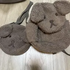 スナッフィー　リュック　ポシェットセット