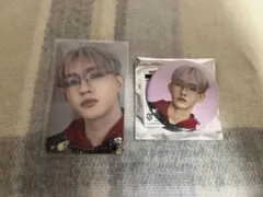 田島将吾 トレカ 缶バッジ