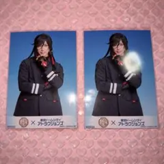 刀ミュ 東京ドームシティ 特典 ブロマイド 和泉守