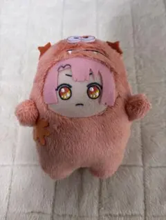 アイドリッシュセブン　アイナナ　モンぬい　ぬいぐるみ　三月