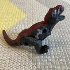 恐竜 フィギュア ティラノサウルス　マクドナルドのサムネイル