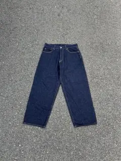 GAPスーパーバギー デニムパンツ 31/32