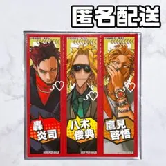 ジャンプショップ アニバーサリーフェア 2026 特典 ステッカー ヒロアカ