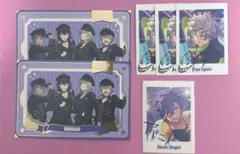 あんスタ 大神晃牙 乙狩アドニス 10周年 ぱしゃっつ GIGO ポストカード