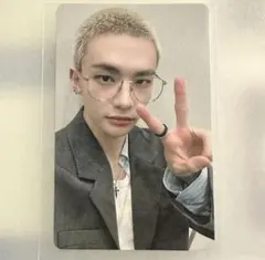 匿名配送・ヒョンジン エコパ会場限定 トレカ スキズ 3日目