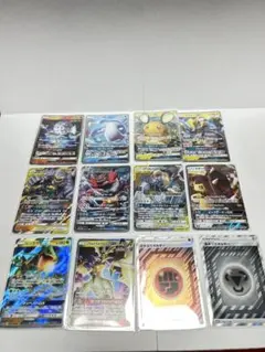 ポケモンカード サンムーン GX カード 12枚セットのサムネイル