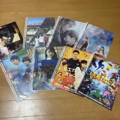 SnowMan 映画フライヤーまとめ売り