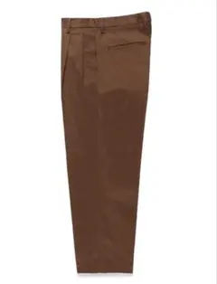ワコマリア　DOUBLE PLEATED CHINOTROUSERS ツータックのサムネイル