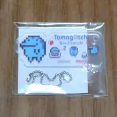 ぎんじろっち　アクリルキーホルダー