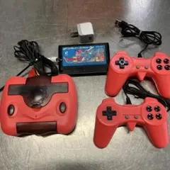 ドラゴンクエスト2ソフト ファミコン互換機付