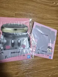 星のカービィ一番くじ