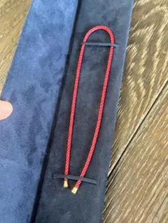 フレッド Fred フォース10 LM17 レッド テキスタイル - メルカリ