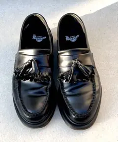 【激安】Dr.Martens エイドリアン タッセルローファー UK6 25cm
