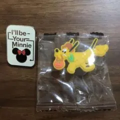 ピンバッチ　クロックスアクセサリー