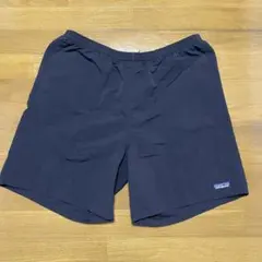 PATAGONIA パタゴニアショートパンツ バギーズロング BAGGIES