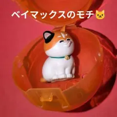 ディズニー 『ベイマックス』に登場する三毛猫の「モチ」肩ズンシリーズ 가챠