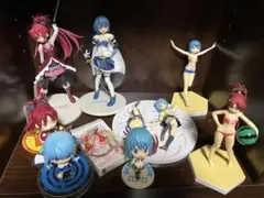 まどか☆マギカ フィギュア 9体セット