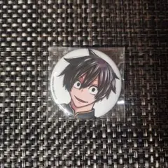 桃源暗鬼 コミケ C107 淀川真澄 缶バッジ