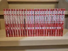 MFゴースト 1〜23巻 全巻セット＋ガイドブック - メルカリ