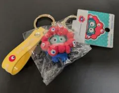 ハンギョドン ミャクミャク キーホルダー 大阪万博