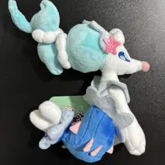 2026年最新】ポケモン ぬいぐるみアシレーヌの人気アイテム - メルカリ