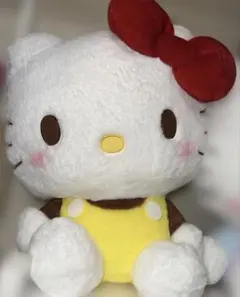 ハローキティ ぬいぐるみ